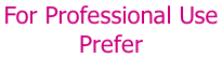 For Professional Use  Prefer